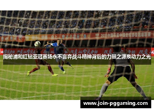揭秘浦和红钻亚冠赛场永不言弃战斗精神背后的力量之源泉动力之光